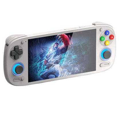 Retroid Pocket 5 Game Console SD865 OLED Android Handheld