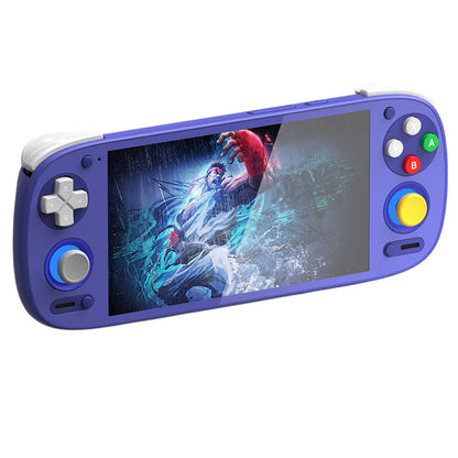 Retroid Pocket 5 Game Console SD865 OLED Android Handheld