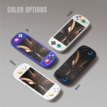 Retroid Pocket 5 Game Console SD865 OLED Android Handheld