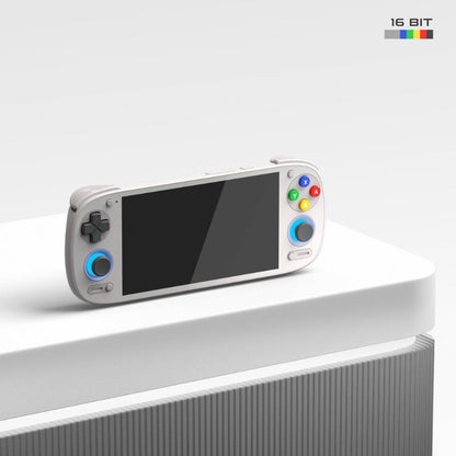 Retroid Pocket 5 Game Console SD865 OLED Android Handheld