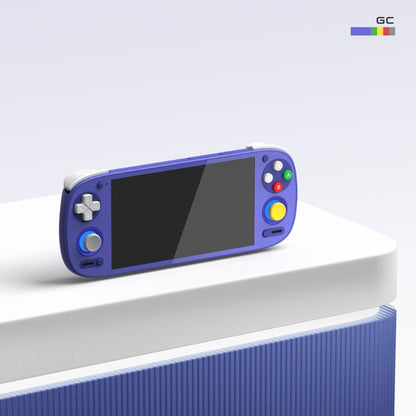 Retroid Pocket 5 Game Console SD865 OLED Android Handheld