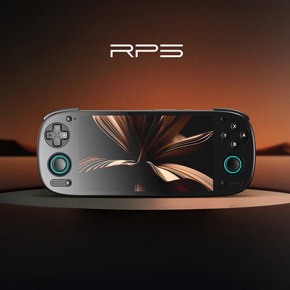 Retroid Pocket 5 Game Console SD865 OLED Android Handheld