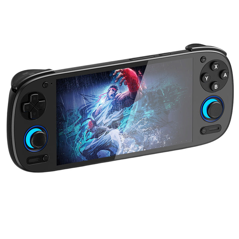 Retroid Pocket 5 Game Console SD865 OLED Android Handheld