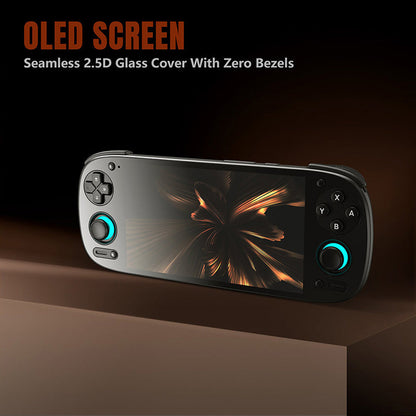 Retroid Pocket 5 Game Console SD865 OLED Android Handheld