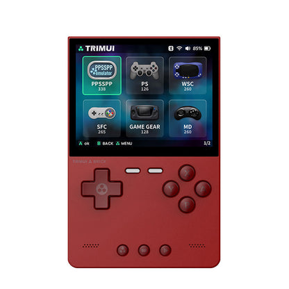 TRIMUI Brick Handheld Game Console